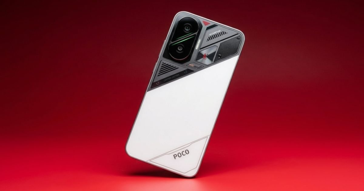 Poco F7