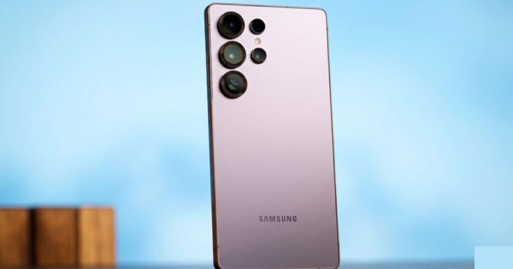 Samsung s25 ultra