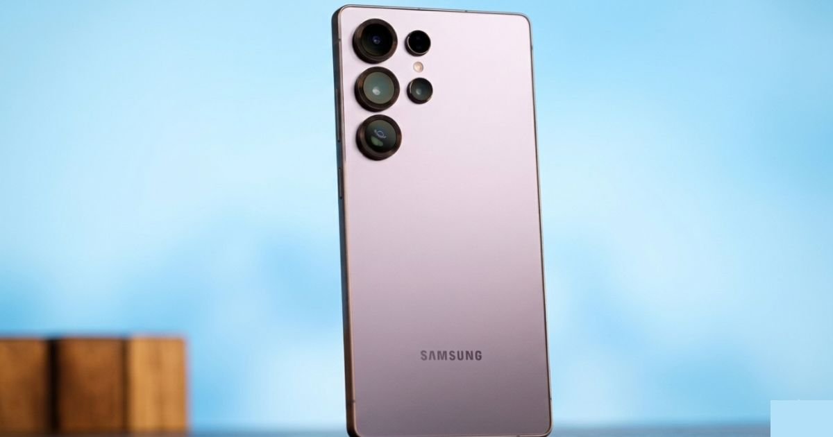 Samsung s25 ultra