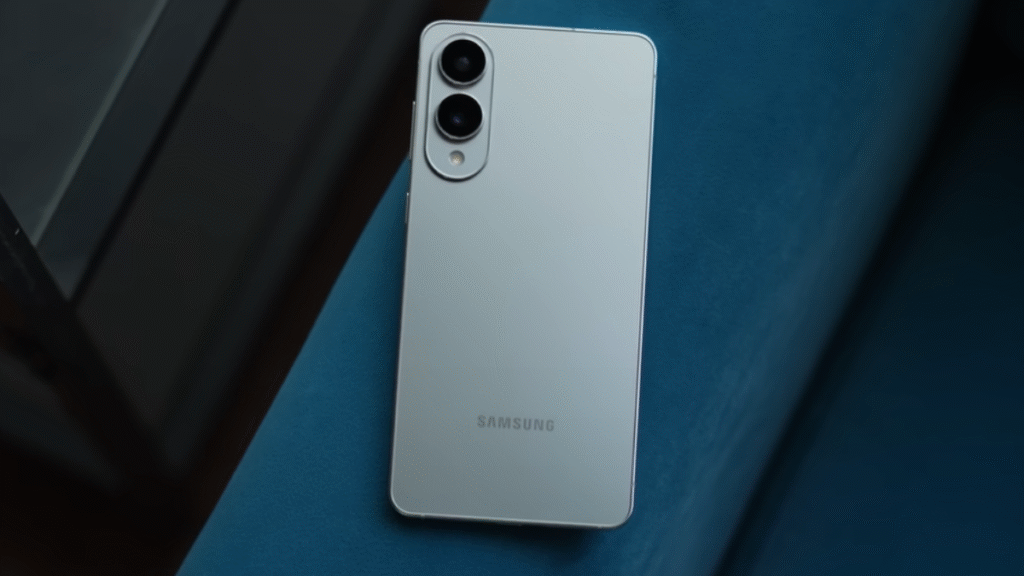 Samsung Galaxy S25 Edge