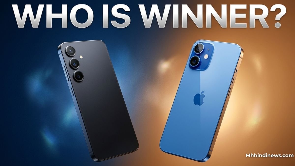 iPhone16 VS Samsung S25