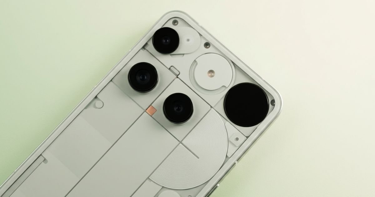 Nothing Phone 3