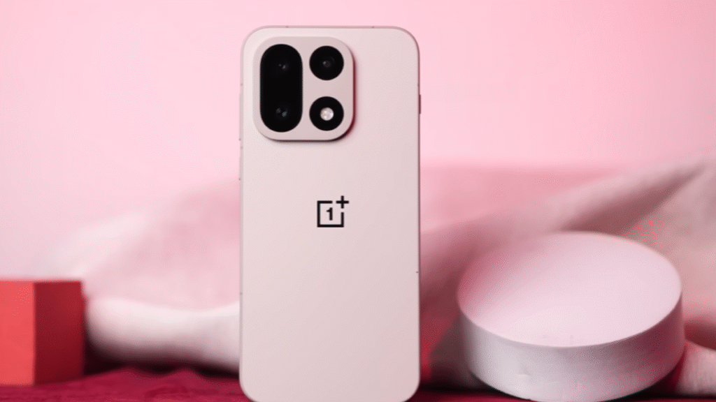 OnePlus 15