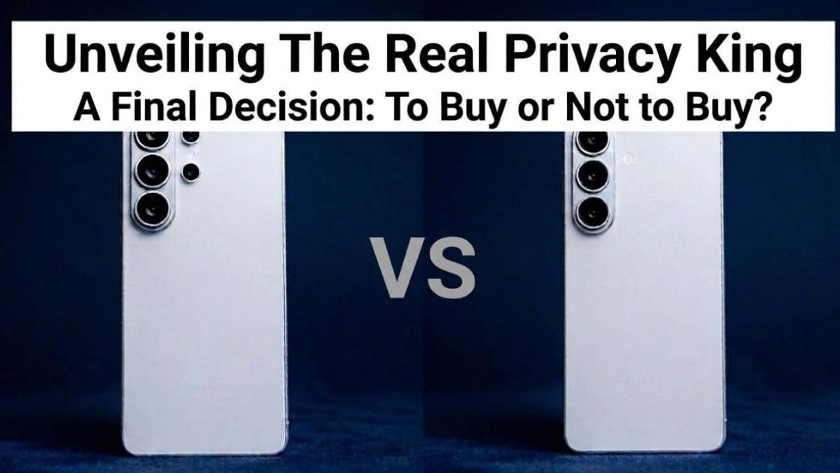 Samsung S26 Ultra First Look
