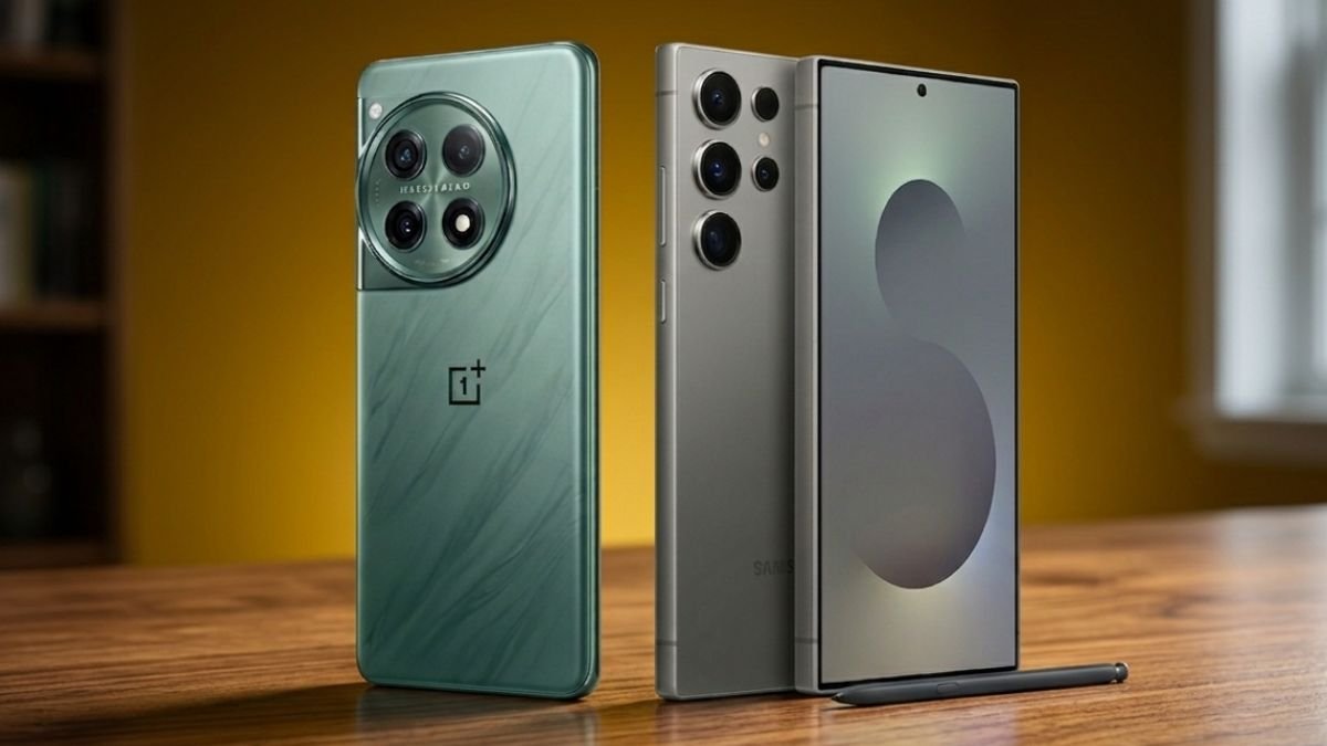 OnePlus 12 vs Samsung S25 Ultra: The Ultimate Flagship Showdown in 2026