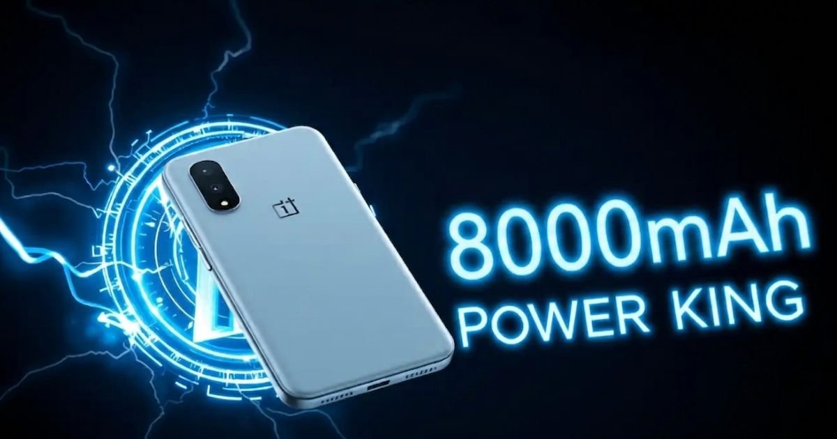 OnePlus Nord CE 6