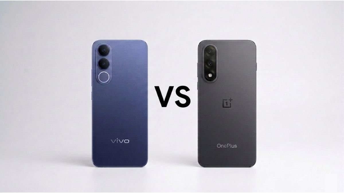 Vivo V70 FE vs OnePlus Nord 5