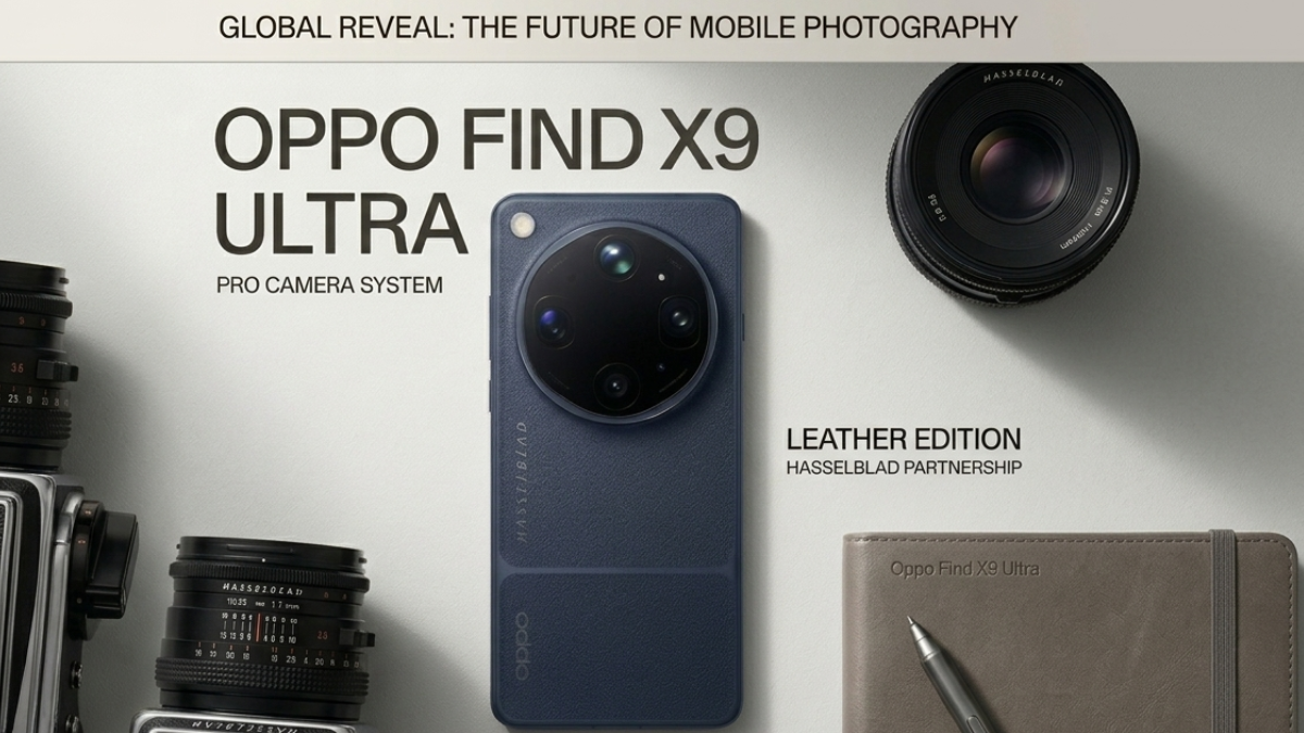 Oppo Find X9 Ultra Full Specs India