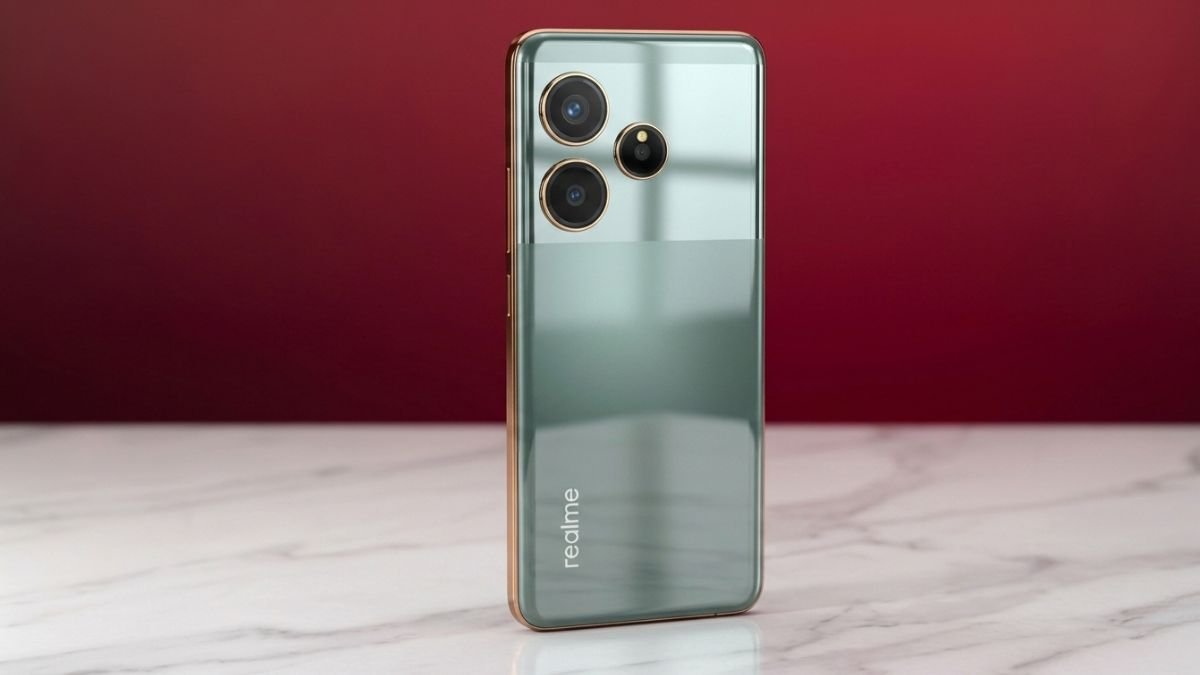 Realme GT6 performance and camera review